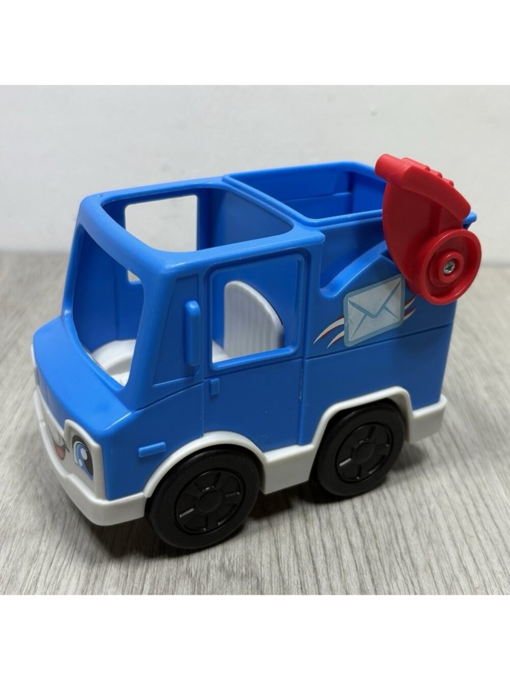 FISHER-PRICE Little People SENDING LOVE Mail Truck